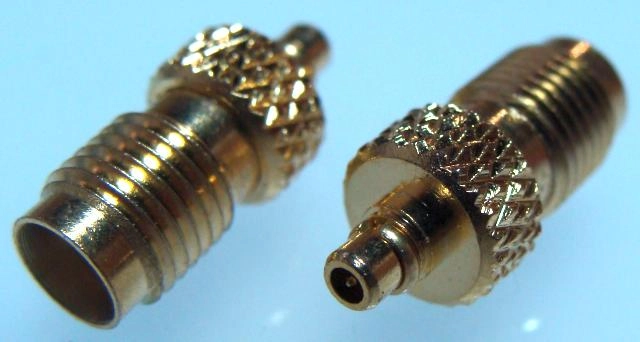 Adapter - przejściówka MMCI / SMA