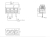 ARK 500-35V-2 listwa zaciskowa 2 pin; raster 5,08mm