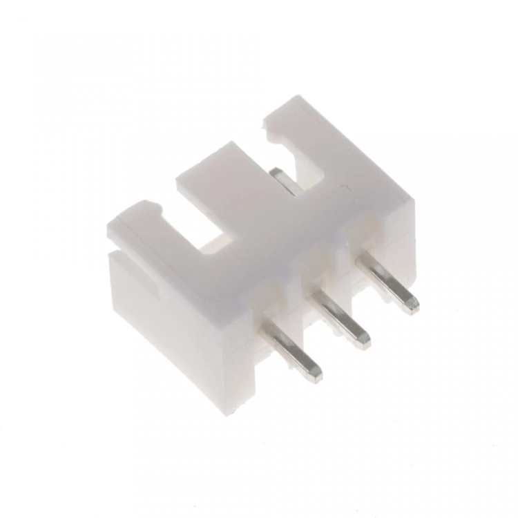WS 08S wtyk do druku 8 pin, r=2,0mm