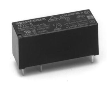 JS-24VK; przekaźnik elektromagnetyczny