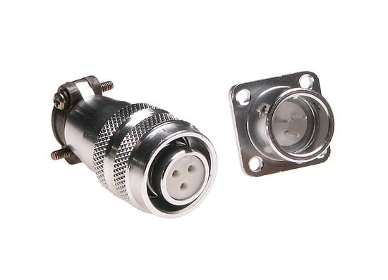 DS1110-ZC-03-03 WYG złącze przemysłowe  3-pin