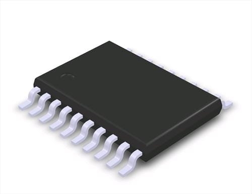 DS1267BE-010 potencjometr cyfrowy 10K