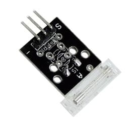 Moduł czujnika uderzeniowego