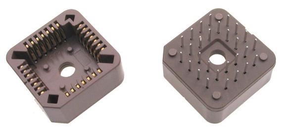 podstawka pod układ scalony 28-pin