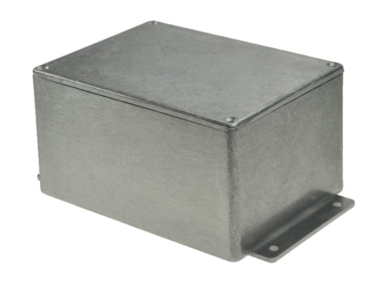 BS29MF obudowa aluminiowa