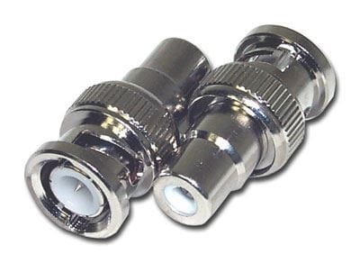 Adapter - przejściówka RCA / BNC
