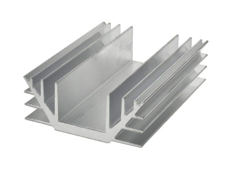 Radiator aluminiowy A4463/5