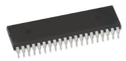 Z84C0010PEG mikrokontroler;