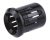 RTF1090 oprawka diody LED 10mm, plastikowa - wypukła