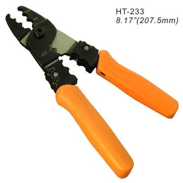 HT-233 zaciskacz / ściagacz izolacji