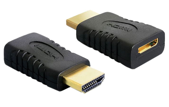 Adapter - przejściówka HDMI mini / HDMI