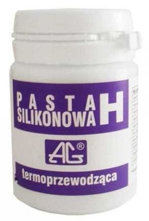 Pasta silikonowa termoprzewodząca H