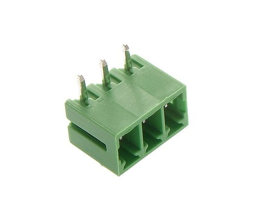 TBMP 3803R listwa rozłączalna kątowa męska 3pin; raster 3,81