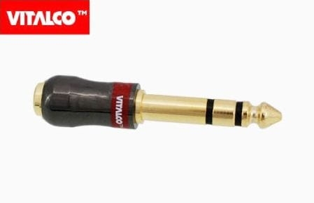 Adapter - przejściówka JACK / JACK