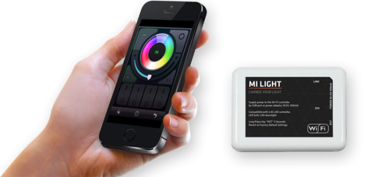 Wifi Router do Sterownika RGBW Mi-Light