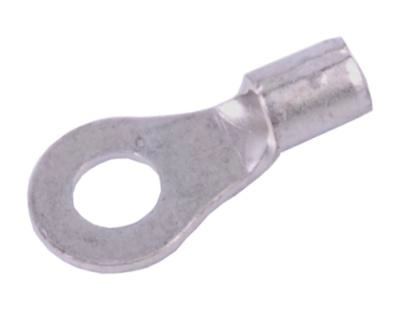 Końcówka nieizolowana oczkowa 1,5-2,5mm; M3,5