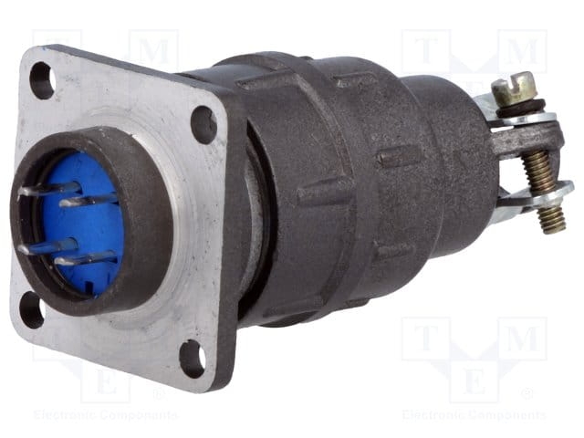 DS1110-02-4 złącze przemysłowe 4-pin