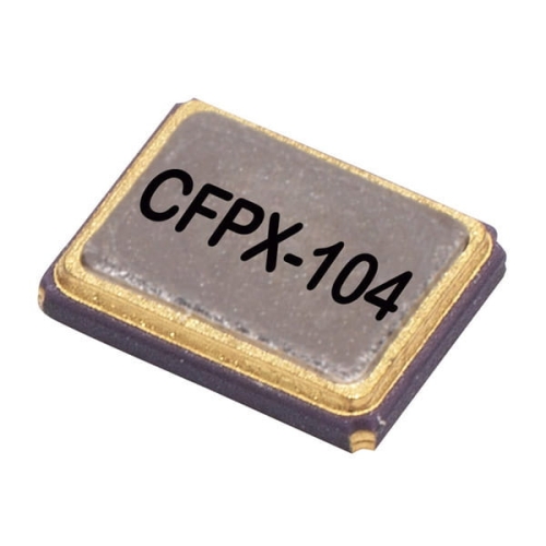 Rezonator kwarcowy 8,000 MHz; LFXTAL055663BULK; SMD