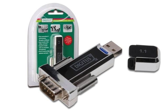 Konwerter USB / RS232