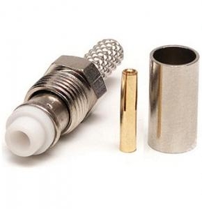 FME gniazdo zaciskane na przewód RG58