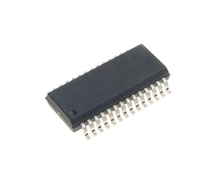 MAX3238I interfejs nadajnik odbiornik RS232