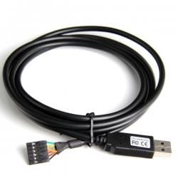 Przewód USB A z gniazdem 5 pin