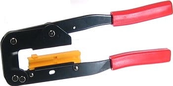 HT-214 zaciskarka do złacz IDC