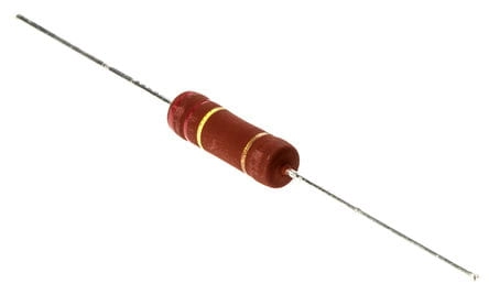 33K 3W rezystor metalizowany