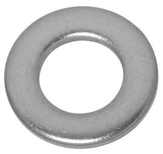 FW-M3-6,0-3,2-0,5-1I-1S podkładka płaska metalowa M3