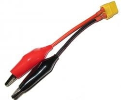 XT60 gniazdo z przewodem