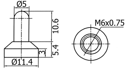 Osłona przełącznika MTS