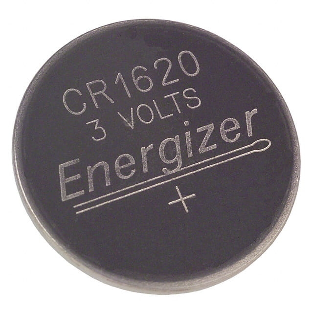 CR1620 bateria guzikowa