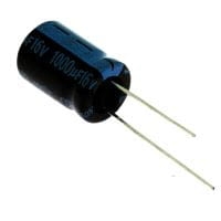 Kondensator elektrolityczny THT