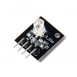 Moduł diody LED RGB 5mm