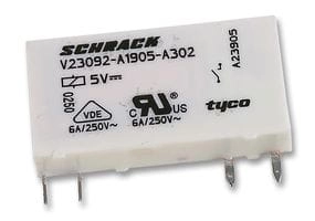 V23092-A1012-A301; przekaźnik elektromagnetyczny
