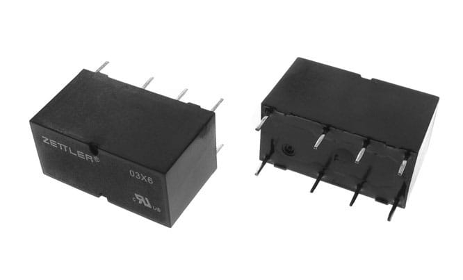 JRC-19F-024 przekaźnik elektromagnetyczny