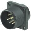 CM02E20-7P wtyk przykręcany na panel 8-pin