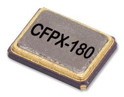 Rezonator kwarcowy 25,000 MHz; LFXTAL055299; SMD