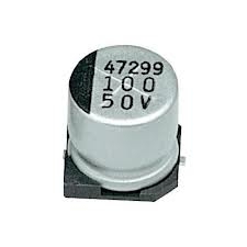 10uF 35V; Kondensator elektrolityczny