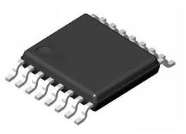 74HC595 rejestr przesuwny 8-bit