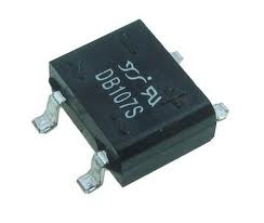 DB107S mostek prostowniczy 1000V