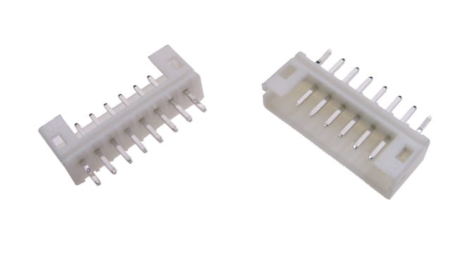 LW 03S wtyk prosty do druku 3pin; raster 2,54