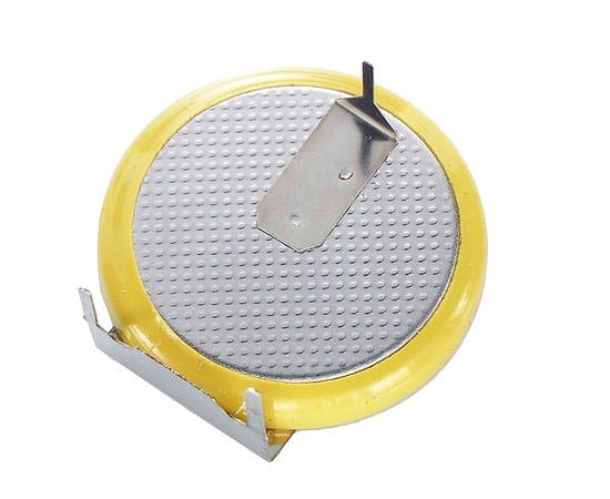CR2032 bateria guzikowa PCB
