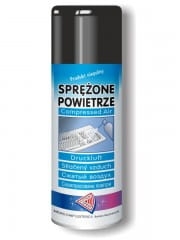 Sprężone powietrze NIEPALNE