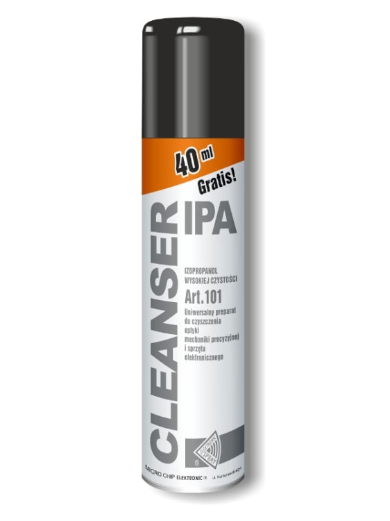 ART101 Cleanser IPA alkohol izopropylowy