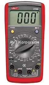 UT39B miernik cyfrowy uniwersalny