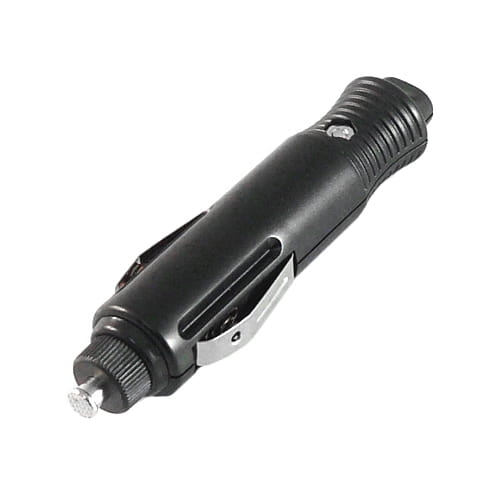 Wtyk zapalniczki samochodowej 12Vdc; 10A; HQ