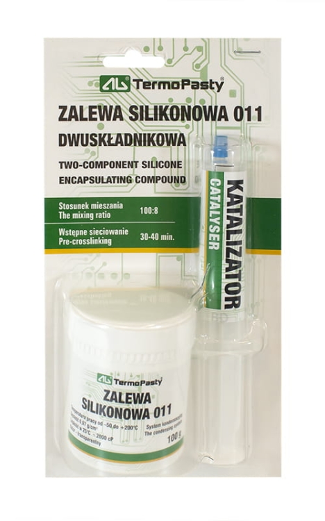 Zalewa silikonowa