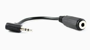 Adapter - przejściówka Jack/ Jack