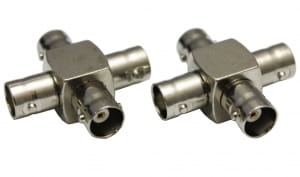 Adapter - przejściówka BNC
